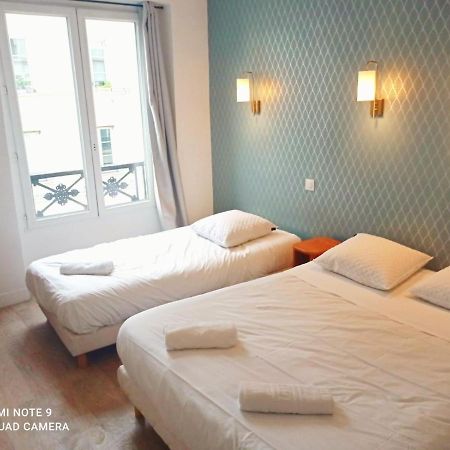 פריז Hotel Central Bastille מראה חיצוני תמונה