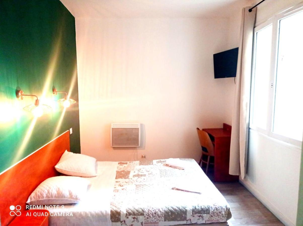 פריז Hotel Central Bastille מראה חיצוני תמונה