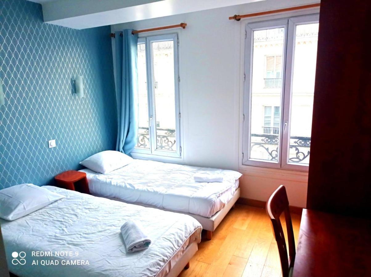 פריז Hotel Central Bastille מראה חיצוני תמונה