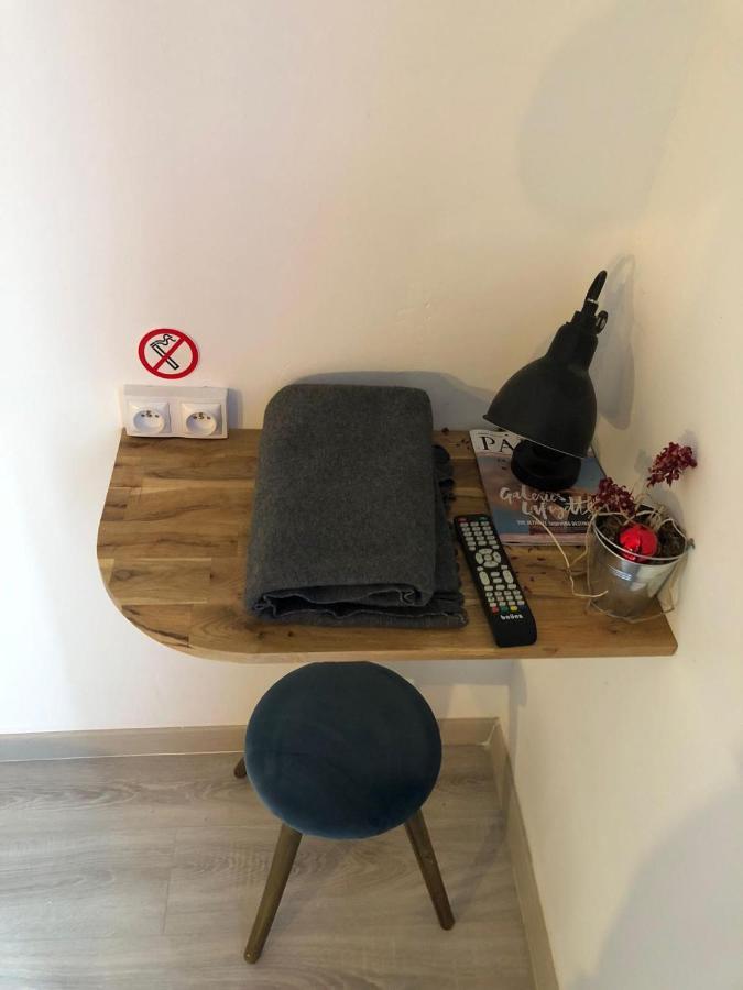 פריז Hotel Central Bastille מראה חיצוני תמונה