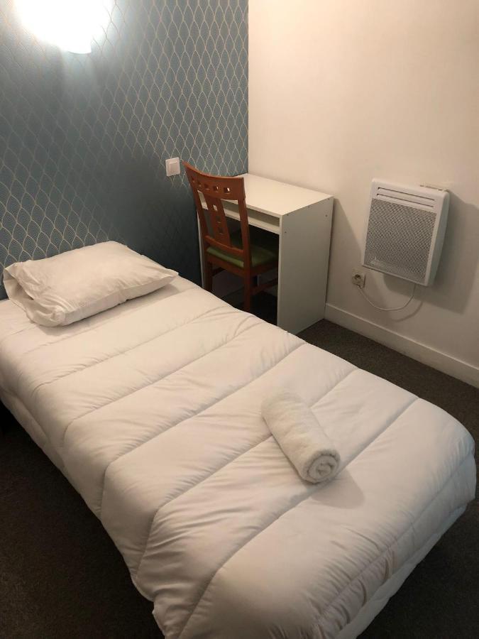 פריז Hotel Central Bastille מראה חיצוני תמונה