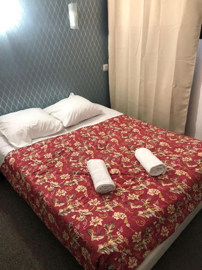פריז Hotel Central Bastille מראה חיצוני תמונה