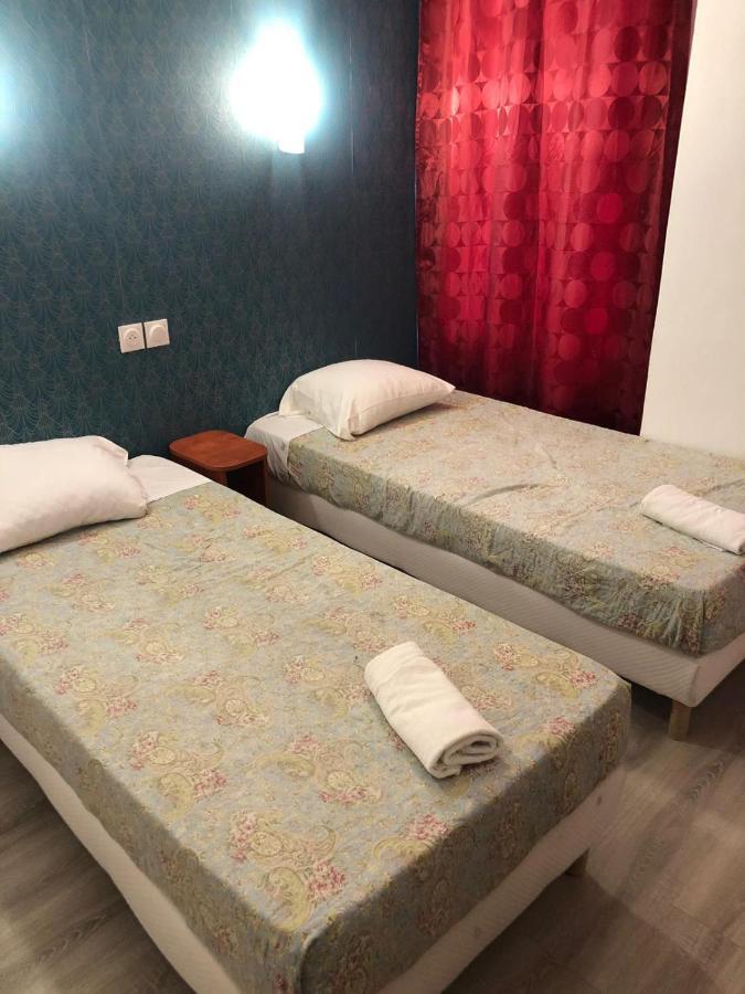 פריז Hotel Central Bastille מראה חיצוני תמונה