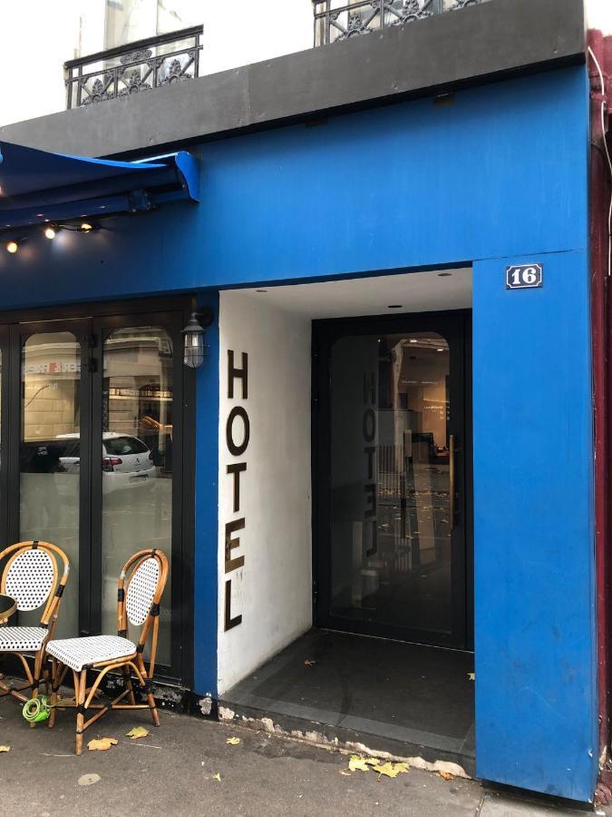פריז Hotel Central Bastille מראה חיצוני תמונה